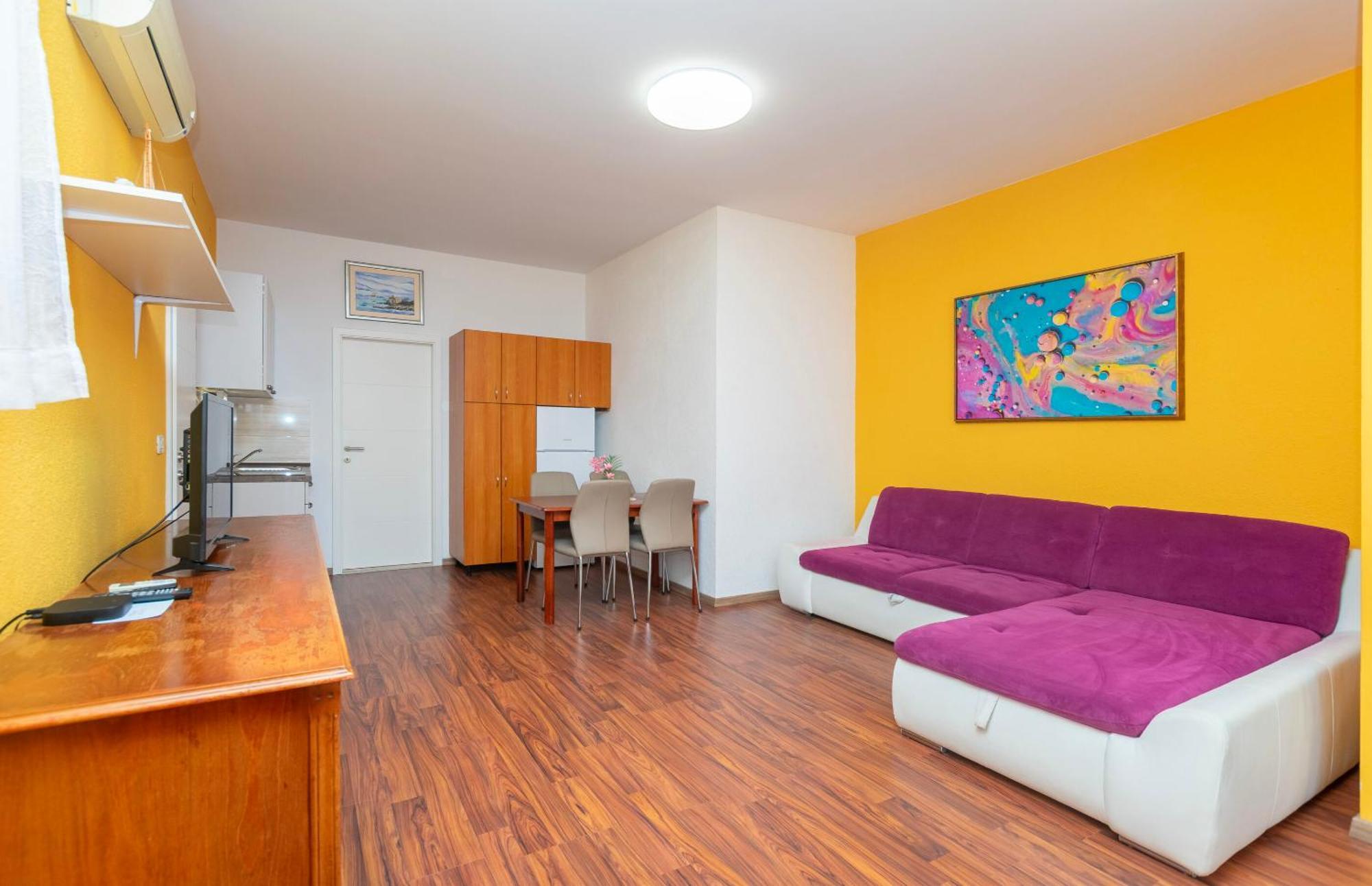 Apartments Amulic Duće Екстериор снимка