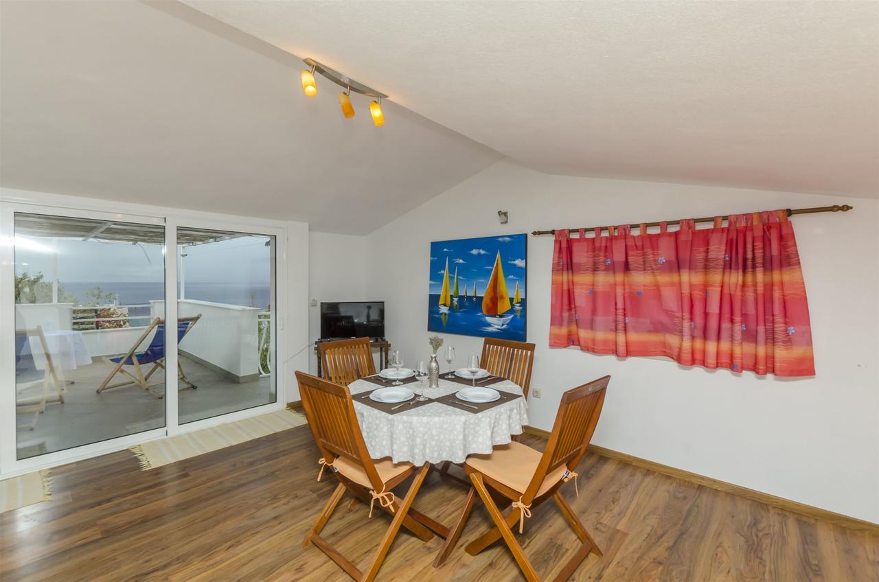 Apartments Amulic Duće Екстериор снимка